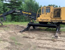 2004 Tigercat 250D